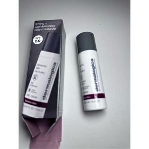 Dermalogica dynamic skin recovery spf50 moisturizer 0.5oz 15ml